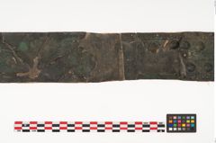 Foto von Bronzegürtelblech (NHMW-PRAE-002263)